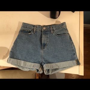 Urban Outfitters BDG jean shorts